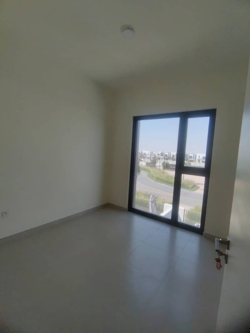 GREENVIEW 2, EMMAR DUBAI SOUTH A Nice 3 BEDROOMS with Hall G+1 VILLA with MAID Room available for RENT in RENT: 125K - Image 14