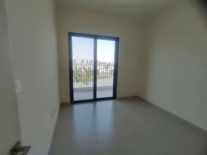 GREENVIEW 2, EMMAR DUBAI SOUTH A Nice 3 BEDROOMS with Hall G+1 VILLA with MAID Room available for RENT in RENT: 125K - Image 15