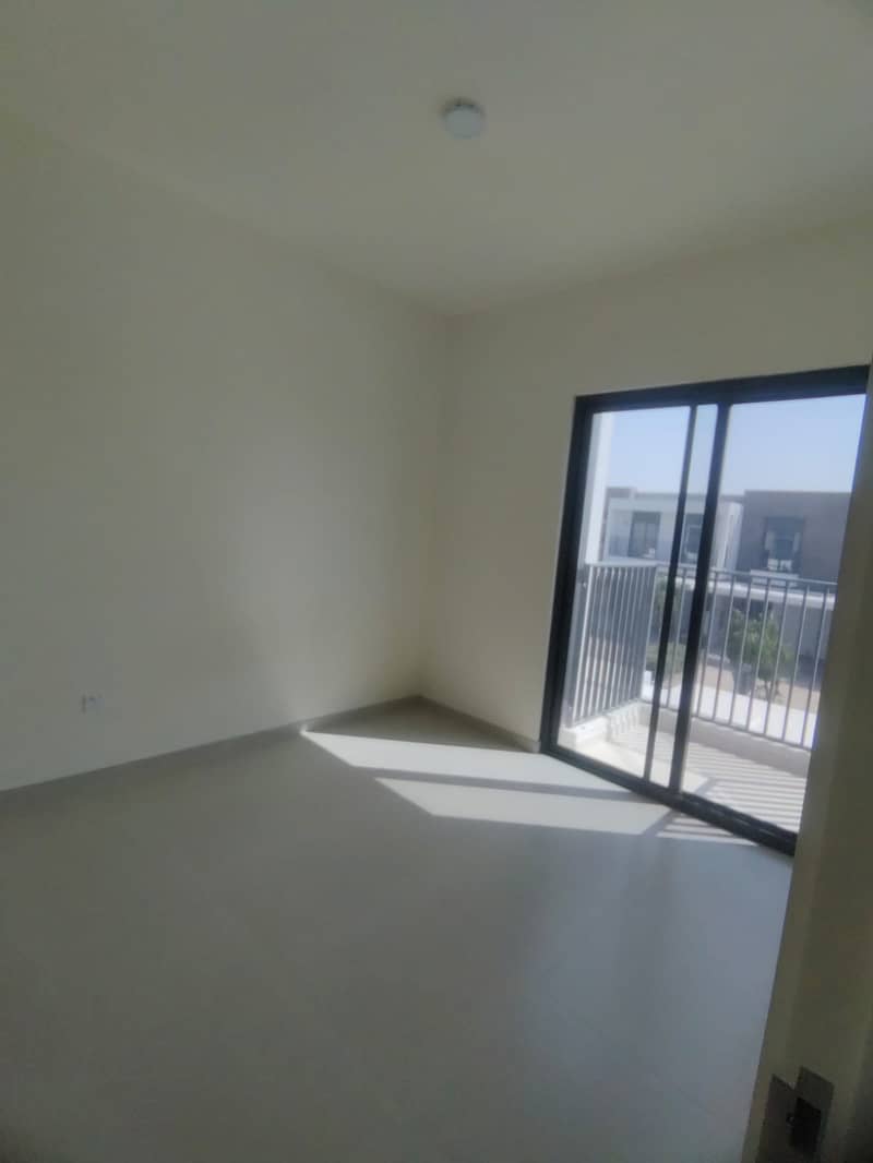 GREENVIEW 2, EMMAR DUBAI SOUTH A Nice 3 BEDROOMS with Hall G+1 VILLA with MAID Room available for RENT in RENT: 125K - Image 17