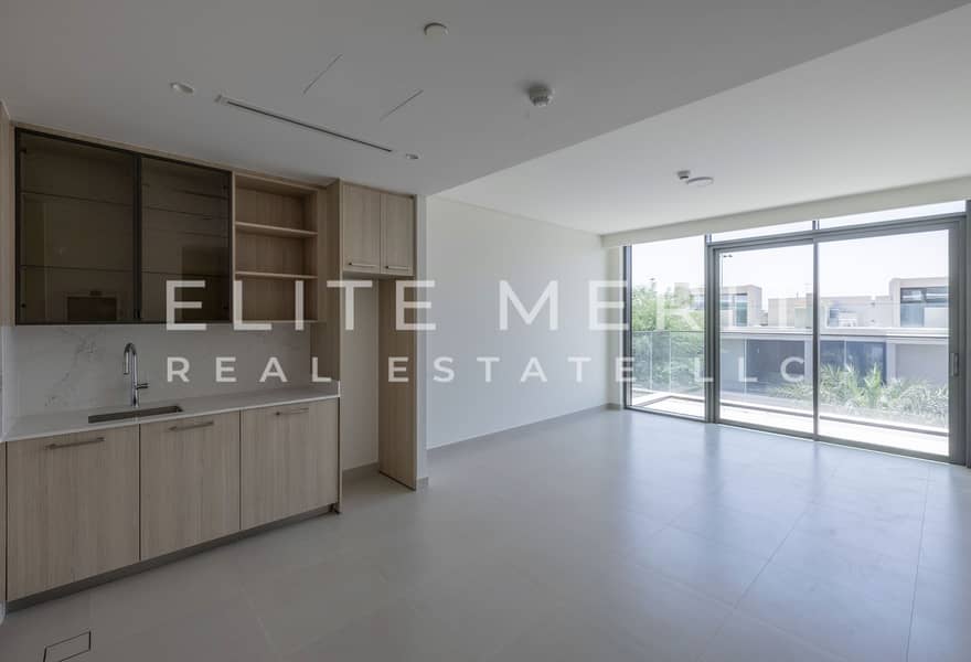 Community View | Unfurnished | Ready to Move-In