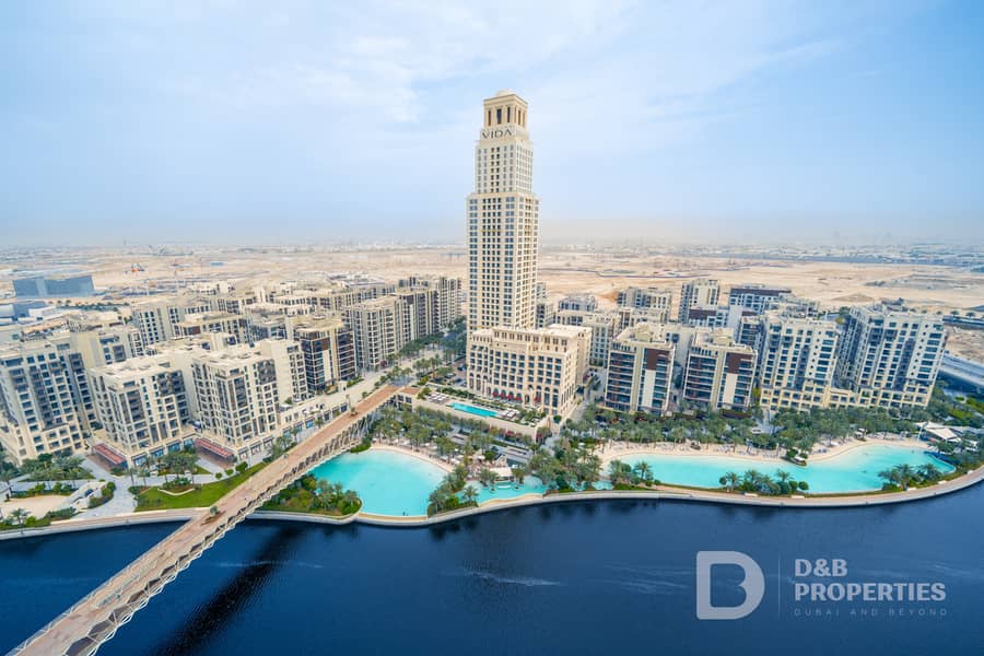 Lagoon View | Ready to Move | With Air Purifier