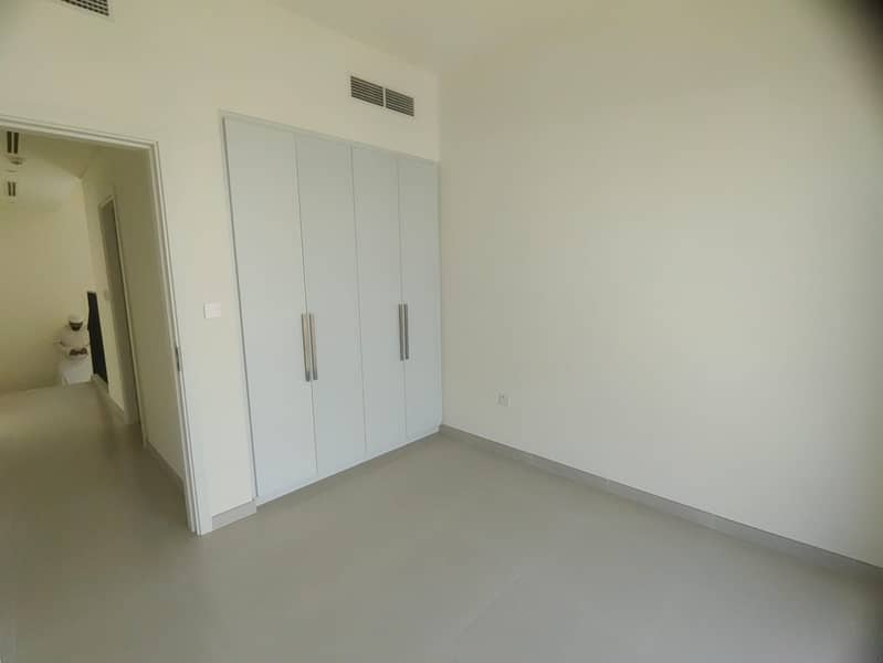 GREENVIEW 2, EMMAR DUBAI SOUTH A Nice 3 BEDROOMS with Hall G+1 VILLA with MAID Room available for RENT in RENT: 125K - Image 20