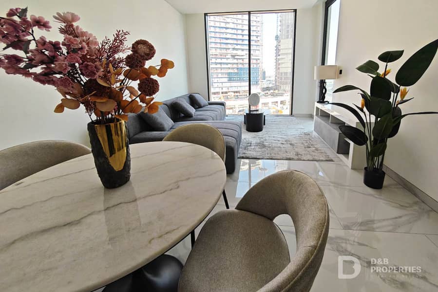 Full Lagoon View | Furnished | Brand New