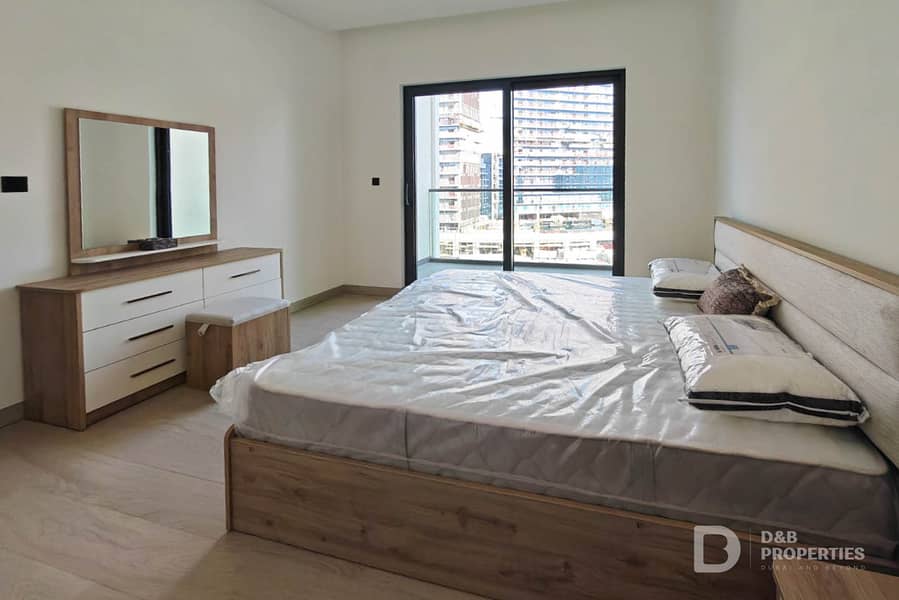 Full Lagoon View | Furnished | Brand New - Image 9