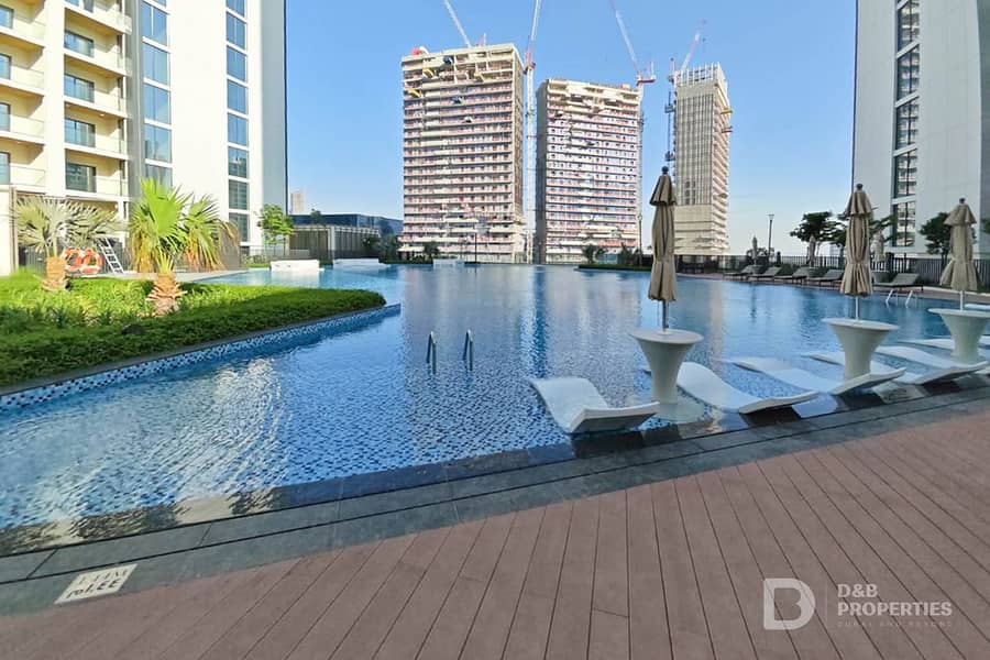 Full Lagoon View | Furnished | Brand New - Image 13