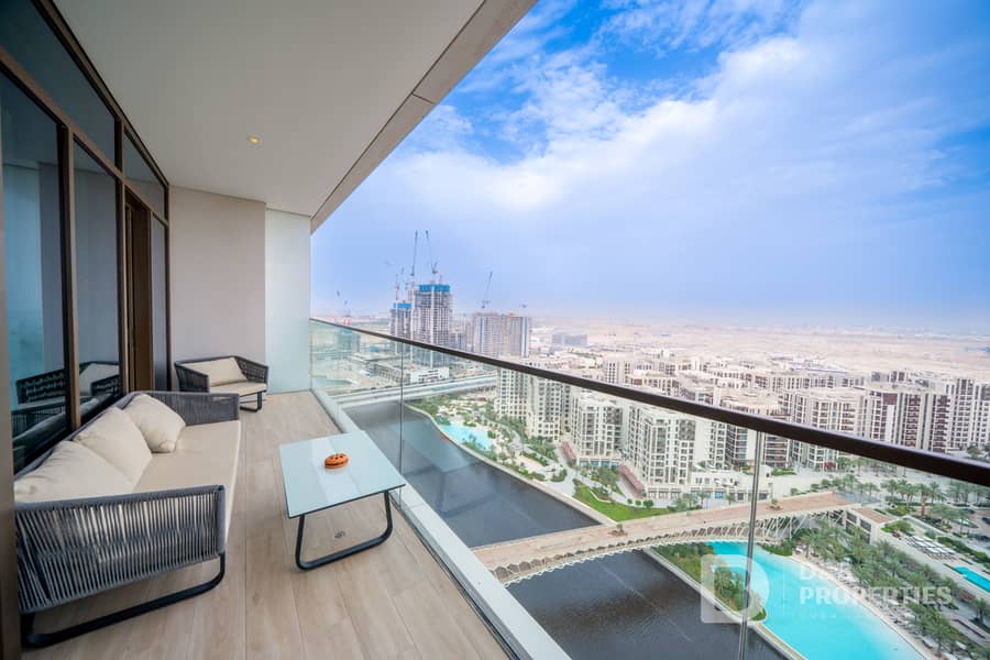 Lagoon View | Ready to Move | With Air Purifier