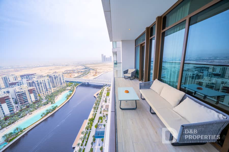 Lagoon View | Ready to Move | With Air Purifier - Image 7