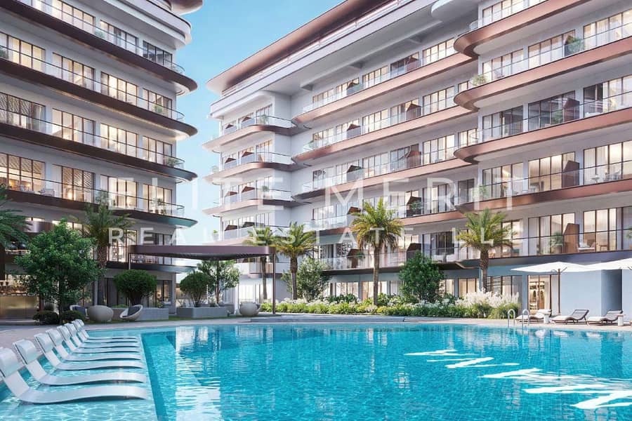 High Floor | Community View | Resale | Q2 2028