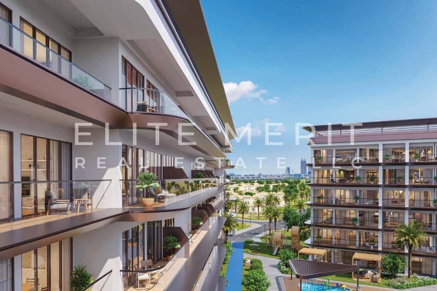 High Floor | Community View | Resale | Q2 2028