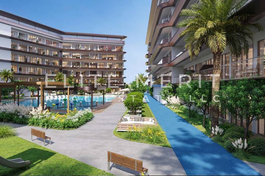 High Floor | Community View | Resale | Q2 2028 - Image 10