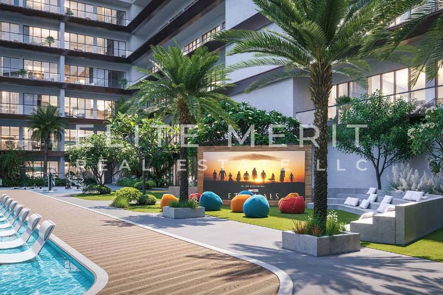 High Floor | Community View | Resale | Q2 2028 - Image 11