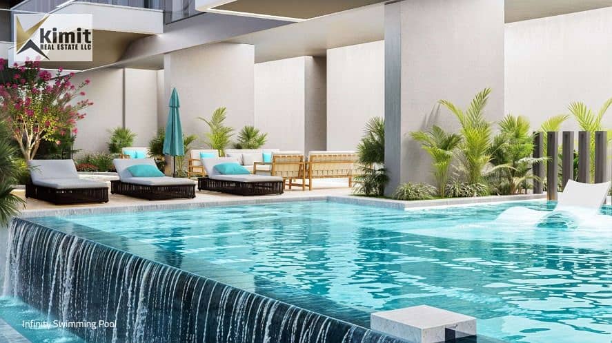 WORLD-FIRST COOLING BALCONY•THIS DEAL WON’T LAST !