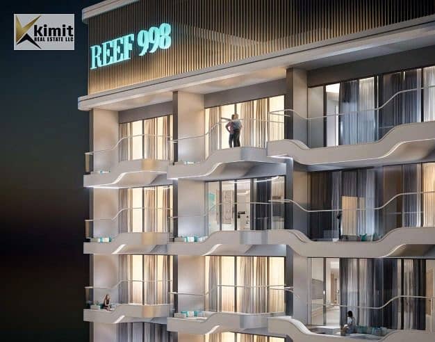 WORLD-FIRST COOLING BALCONY•THIS DEAL WON’T LAST !