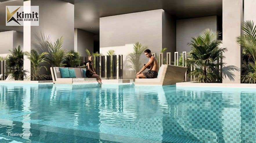 WORLD-FIRST COOLING BALCONY•THIS DEAL WON’T LAST !