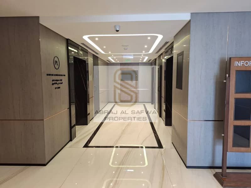 Luxury Spacious 3 BR + Maid Room, Full Marina View
