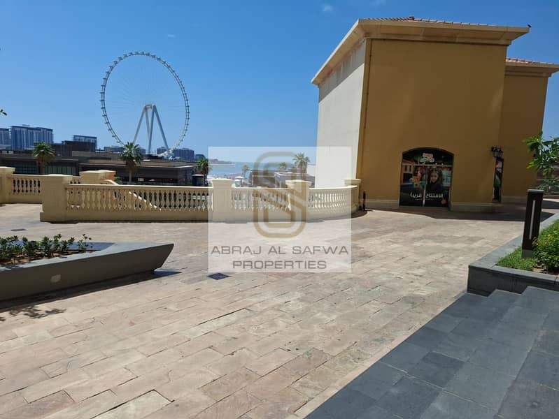 Luxury Spacious 3 BR + Maid Room, Full Marina View