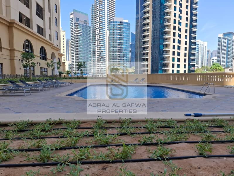 Luxury Spacious 3 BR + Maid Room, Full Marina View
