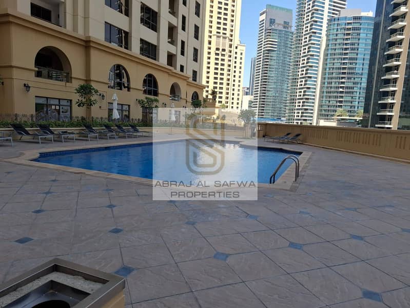 Luxury Spacious 3 BR + Maid Room, Full Marina View - Image 9