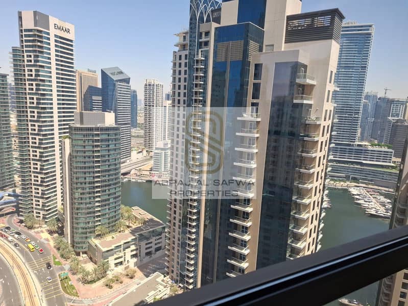 Luxury Spacious 3 BR + Maid Room, Full Marina View - Image 10