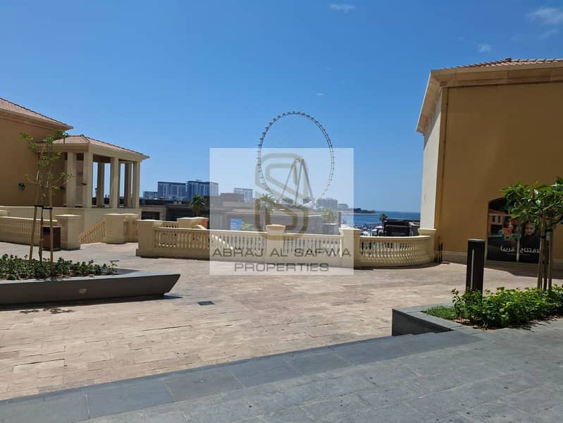 Luxury Spacious 3 BR + Maid Room, Full Marina View - Image 11