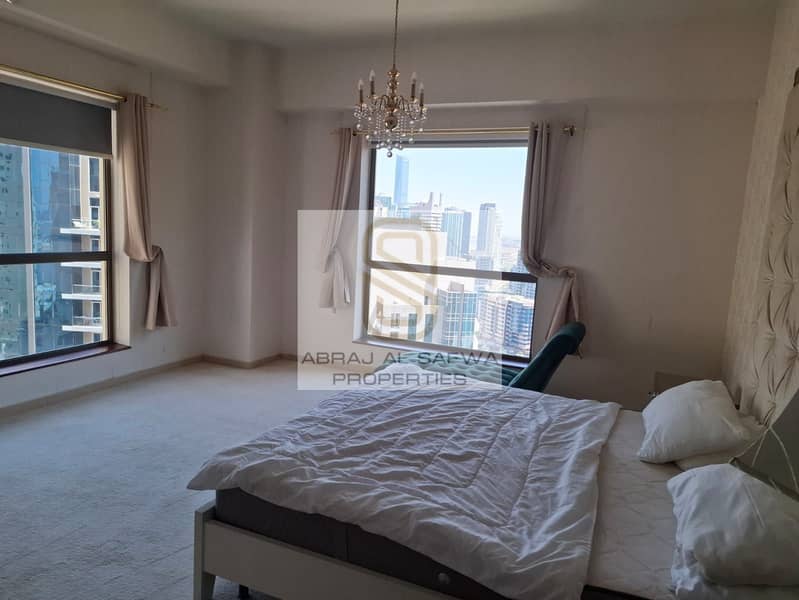 Luxury Spacious 3 BR + Maid Room, Full Marina View - Image 13