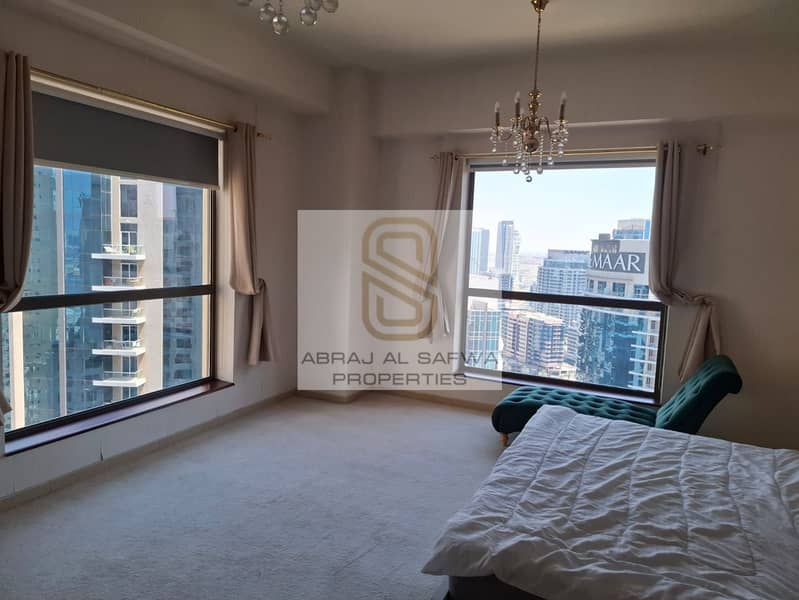Luxury Spacious 3 BR + Maid Room, Full Marina View - Image 15