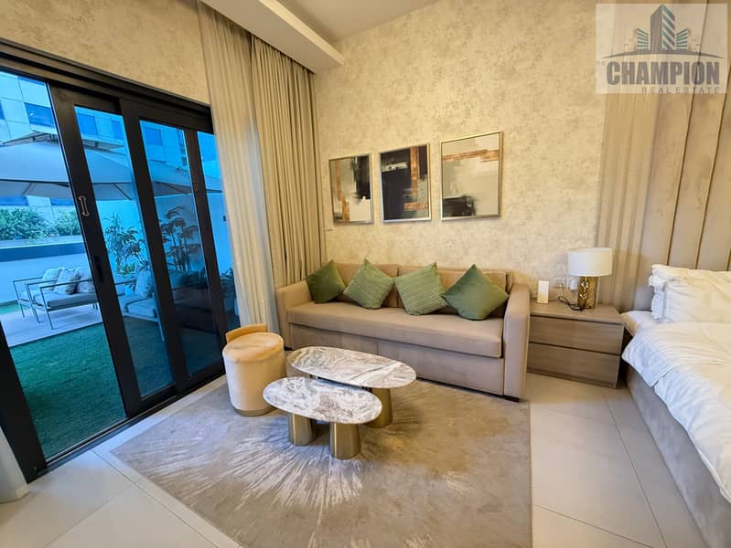 Executive Designer Studio - Modern Upgraded - Ready To Move - With Bills Without Bills Available - Rare Layout With Extra Large Balcony - Image 7