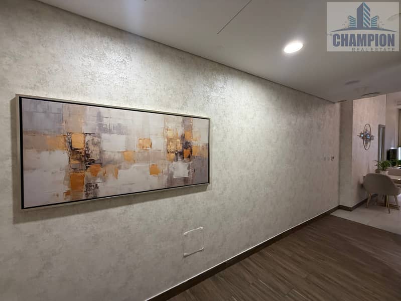 Executive Designer Studio - Modern Upgraded - Ready To Move - With Bills Without Bills Available - Rare Layout With Extra Large Balcony - Image 8