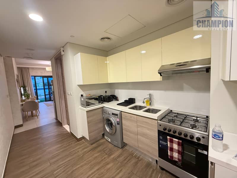 Executive Designer Studio - Modern Upgraded - Ready To Move - With Bills Without Bills Available - Rare Layout With Extra Large Balcony - Image 12