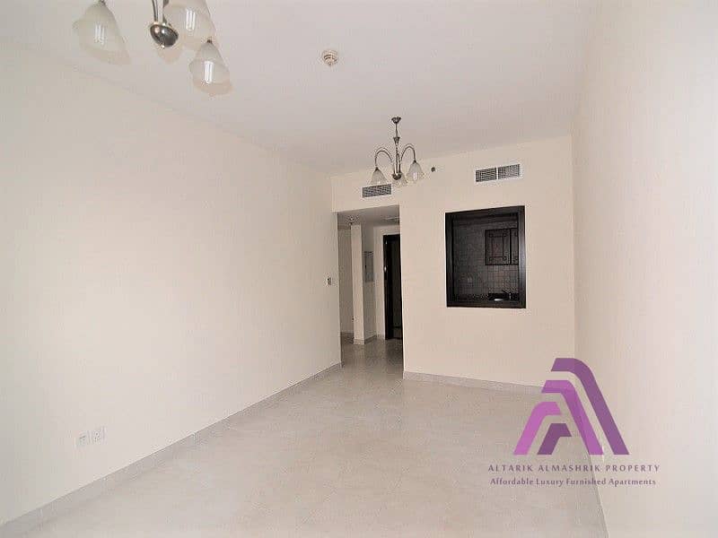 1 Bedroom Apartment | Prime Residence 1 | Balcony & Community View | International City