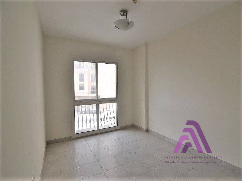 1 Bedroom Apartment | Prime Residence 1 | Balcony & Community View | International City