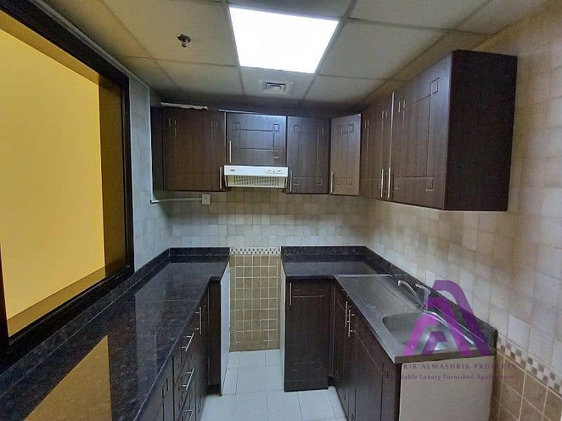 1 Bedroom Apartment | Prime Residence 1 | Balcony & Community View | International City - Image 6