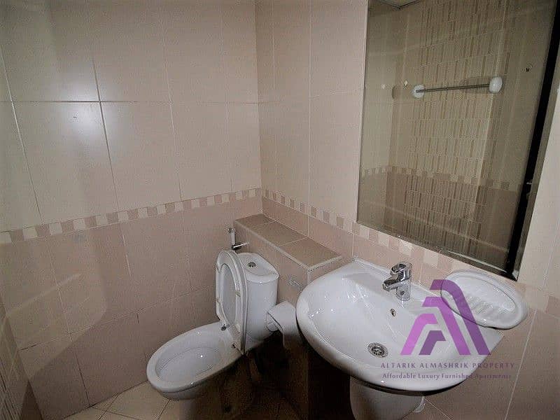 1 Bedroom Apartment | Prime Residence 1 | Balcony & Community View | International City - Image 8