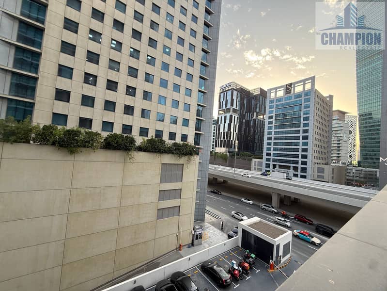 Executive Designer Studio - Modern Upgraded - Ready To Move - With Bills Without Bills Available - Rare Layout With Extra Large Balcony - Image 13