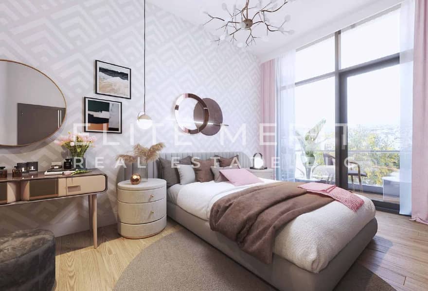 Mid Floor | Open View | Resale | Handover Soon