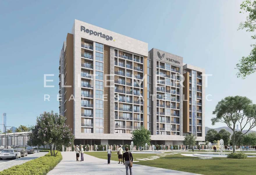 Mid Floor | Open View | Resale | Handover Soon - Image 7