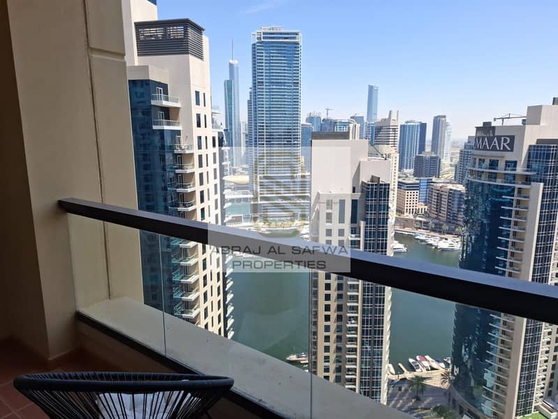 Luxury Spacious 3 BR + Maid Room, Full Marina View - Image 23