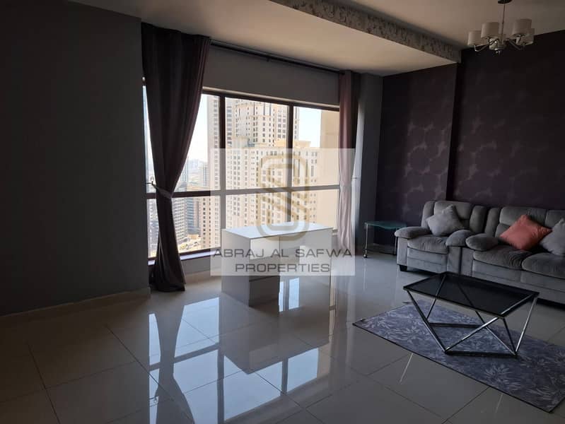 Luxury Spacious 3 BR + Maid Room, Full Marina View - Image 25