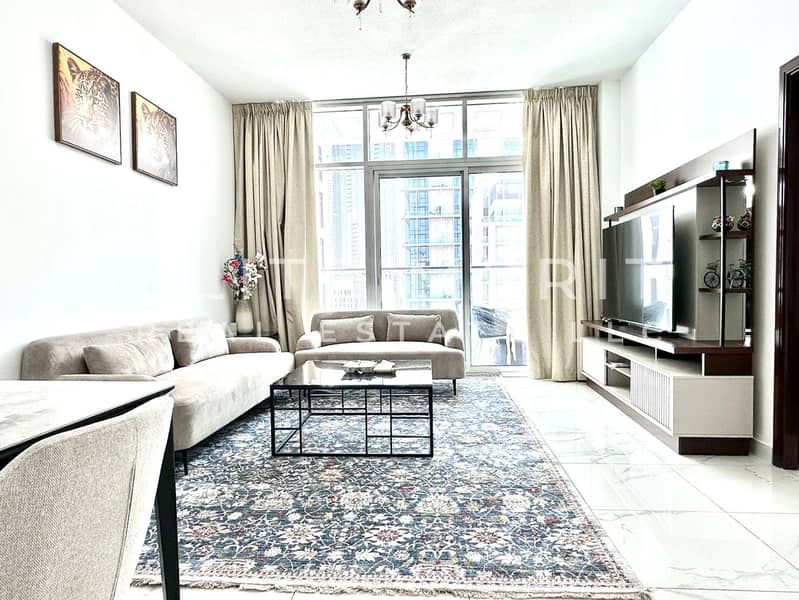 Furnished | Near Sheikh Zayed Road | Vacant