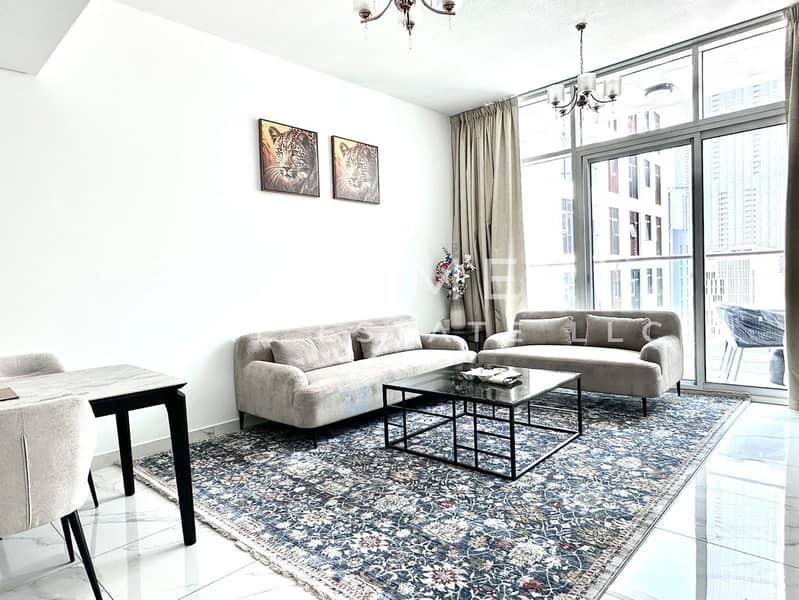 Furnished | Near Sheikh Zayed Road | Vacant