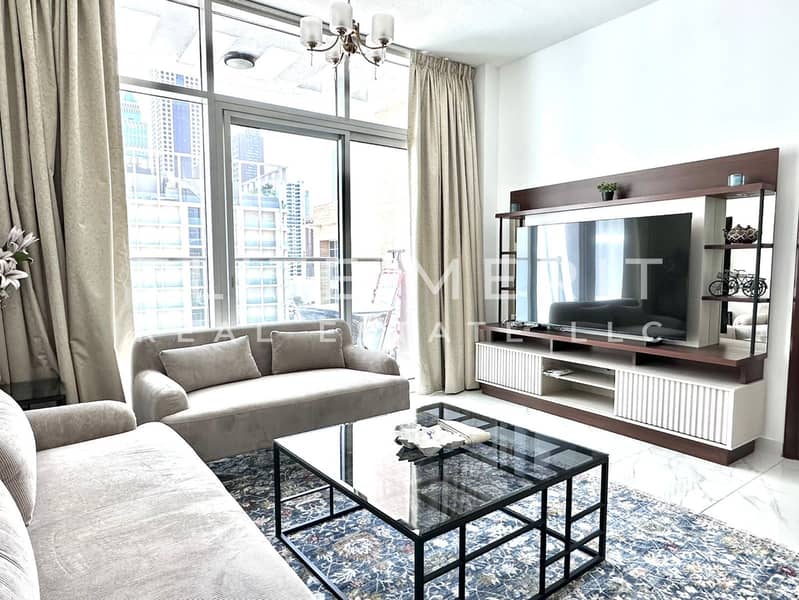 Furnished | Near Sheikh Zayed Road | Vacant