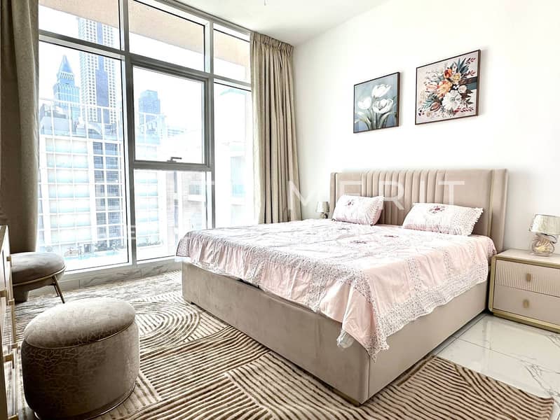 Furnished | Near Sheikh Zayed Road | Vacant
