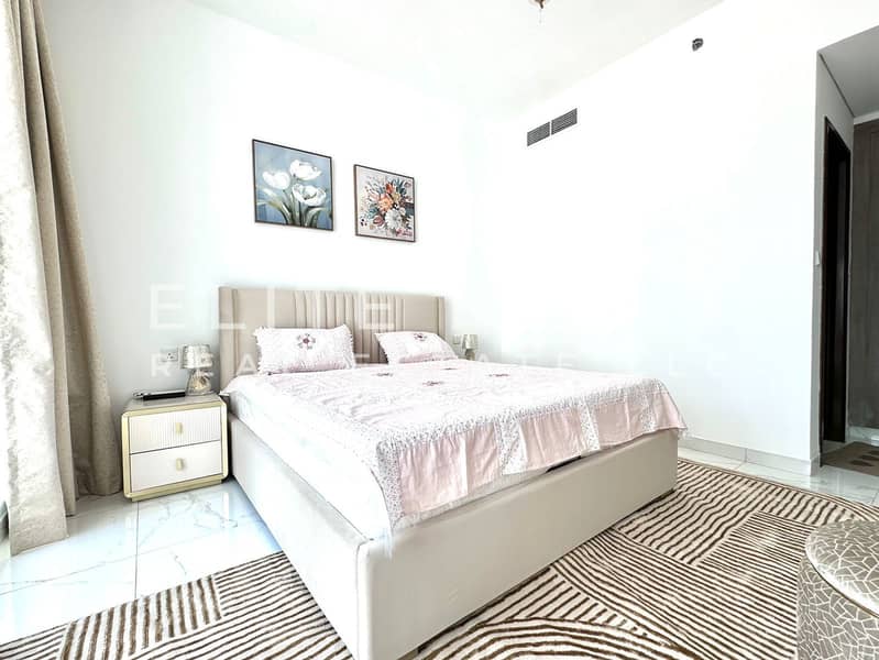 Furnished | Near Sheikh Zayed Road | Vacant