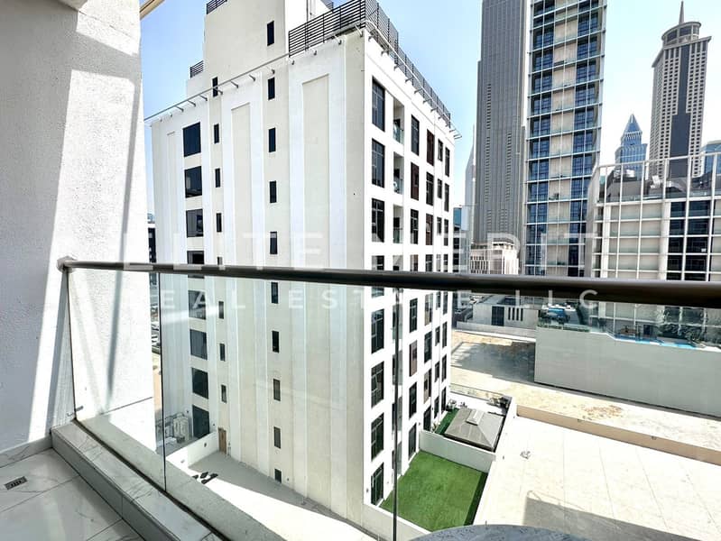 Furnished | Near Sheikh Zayed Road | Vacant - Image 11