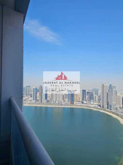 2 Schlafzimmer Wohnung zum zum Verkauf in Al Mamzar, Sharjah - 93032. jpg 2 Schlafzimmer Wohnung zum zum Verkauf in Al Mamzar, Sharjah - 93032. jpg