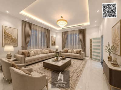 5 Bedroom Villa for Sale in Al Helio, Ajman - 1000550398. png