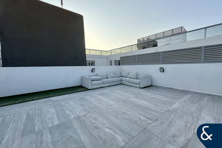 2 Bedroom Apartment for Rent in Mohammed Bin Rashid City (MBR City), Dubai - Private Terrace | Large Layout | Furnished 2 Bedroom Apartment for Rent in Mohammed Bin Rashid City (MBR City), Dubai - Private Terrace | Large Layout | Furnished