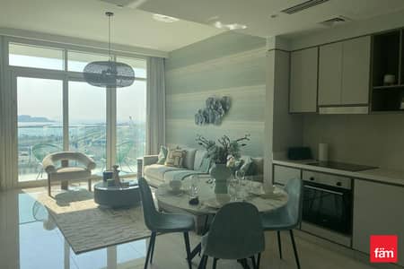 2 Bedroom Apartment for Rent in Dubai Harbour, Dubai - Dubai Eye Views | Ready To Move In | Furnished 2 Bedroom Apartment for Rent in Dubai Harbour, Dubai - Dubai Eye Views | Ready To Move In | Furnished