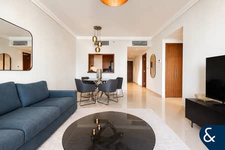 1 Bedroom Apartment for Rent in Downtown Dubai, Dubai - Furnished | Premium | Prime Location