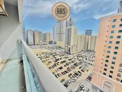 شقة في شارع التعاون،التعاون 2 غرف 48000 درهم - 15154051